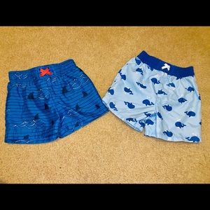 Swim Trunks